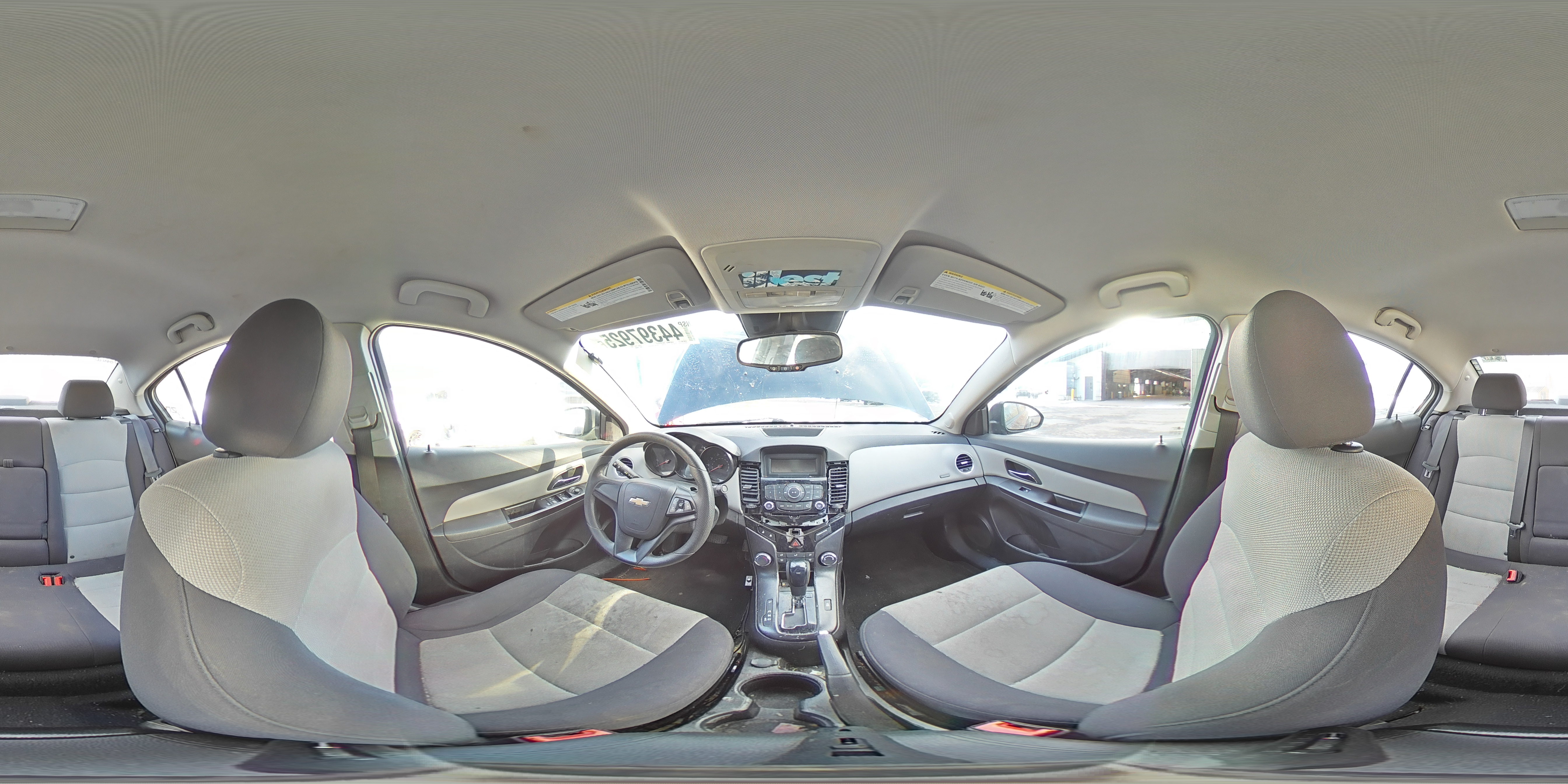 2014 Chevrolet Cruze - Image 13