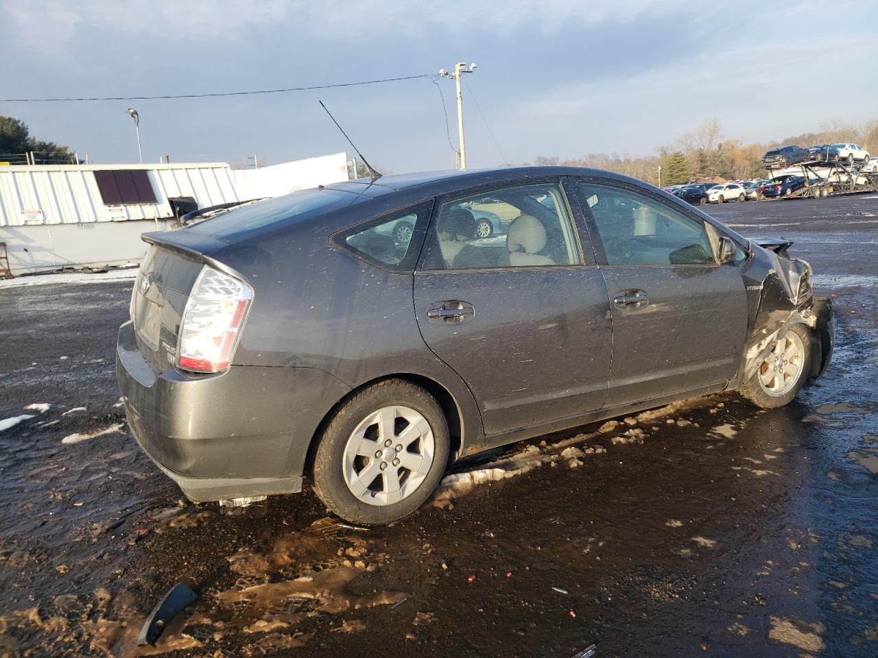 2007 Toyota Prius - Image 3