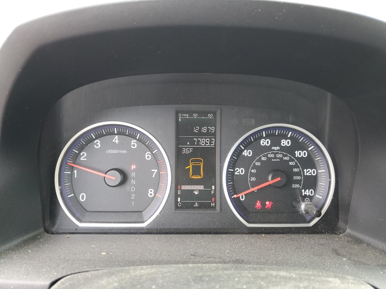 2009 Honda CR-V - Image 9
