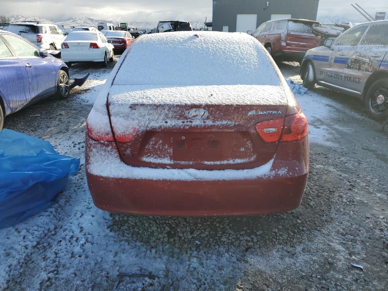 2008 Hyundai Elantra - Image 6