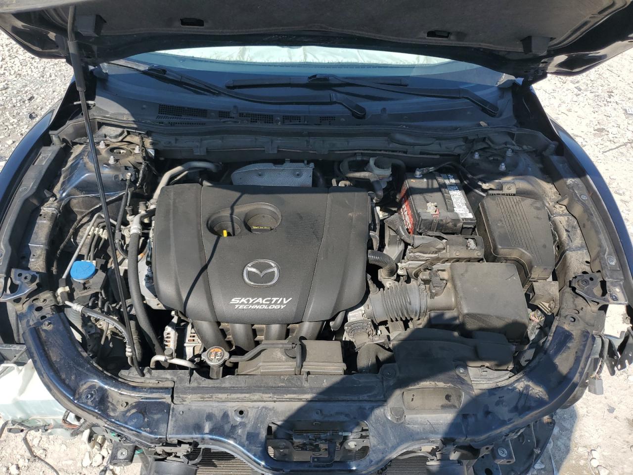 2015 Mazda 6 - Image 11