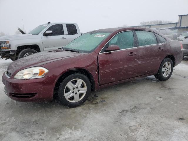 2007 Chevrolet Impala Ls