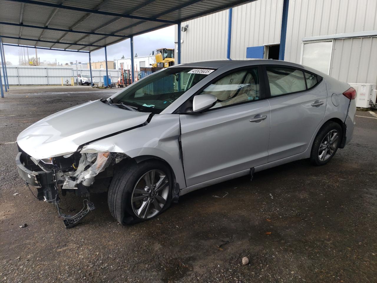 2018 Hyundai Elantra - Image 1