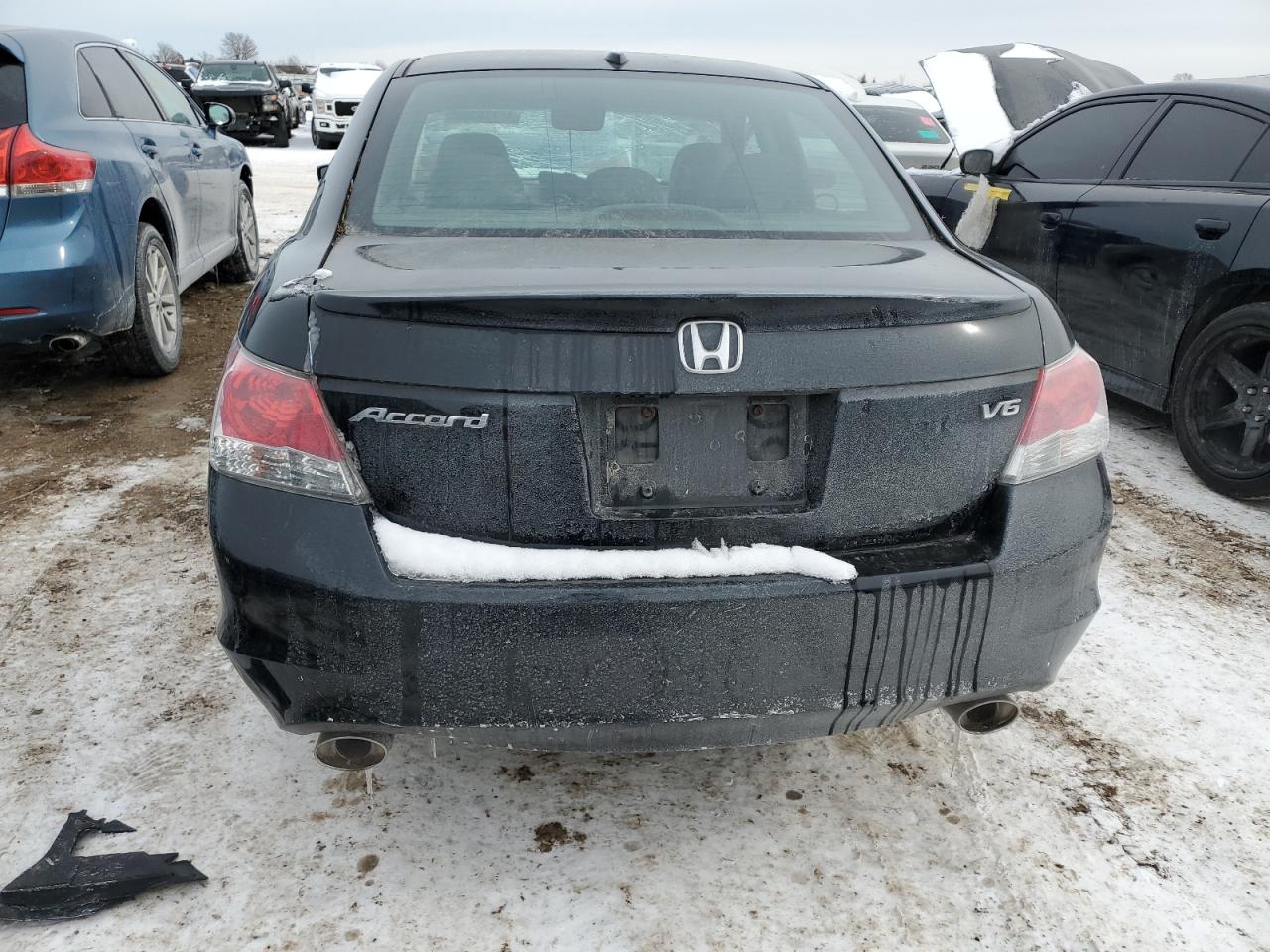 2008 Honda Accord - Image 6