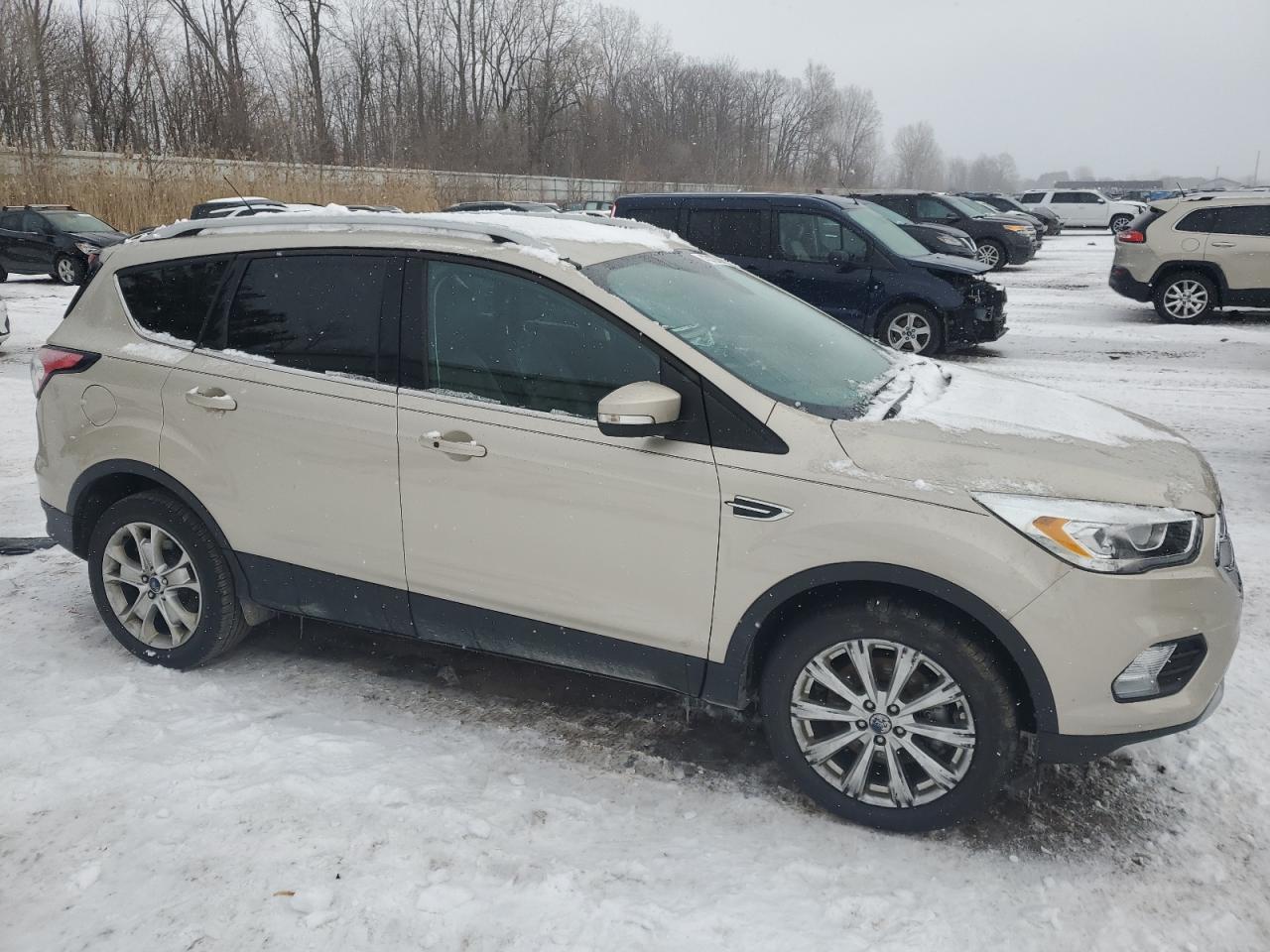 2017 Ford Escape - Image 4