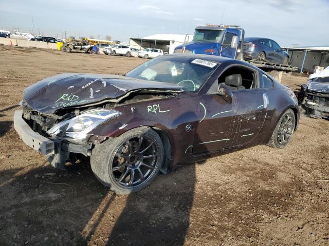 2003 Nissan 350Z Coupe