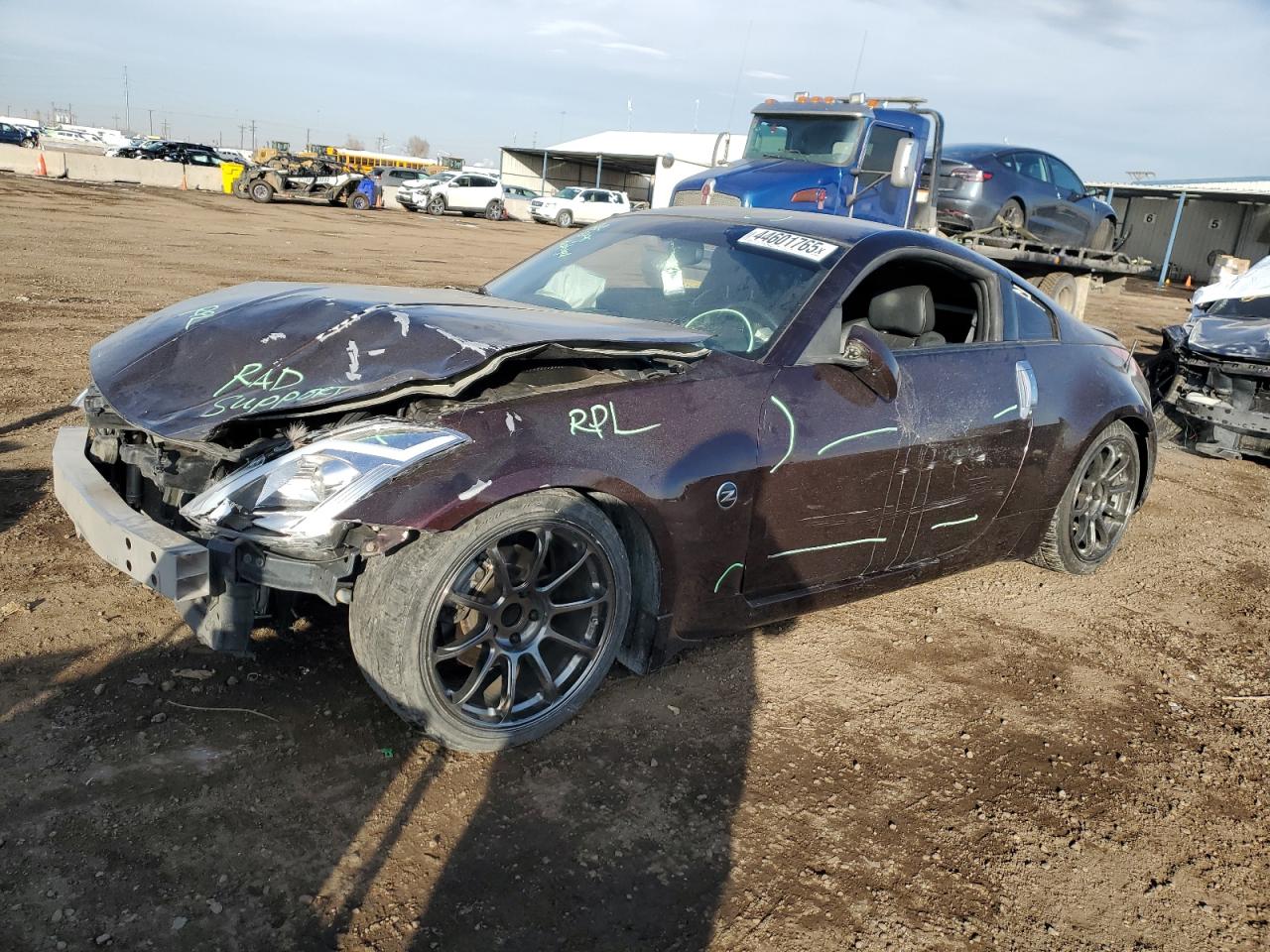 2003 Nissan 350Z Coupe for Sale in Brighton, CO - Front End