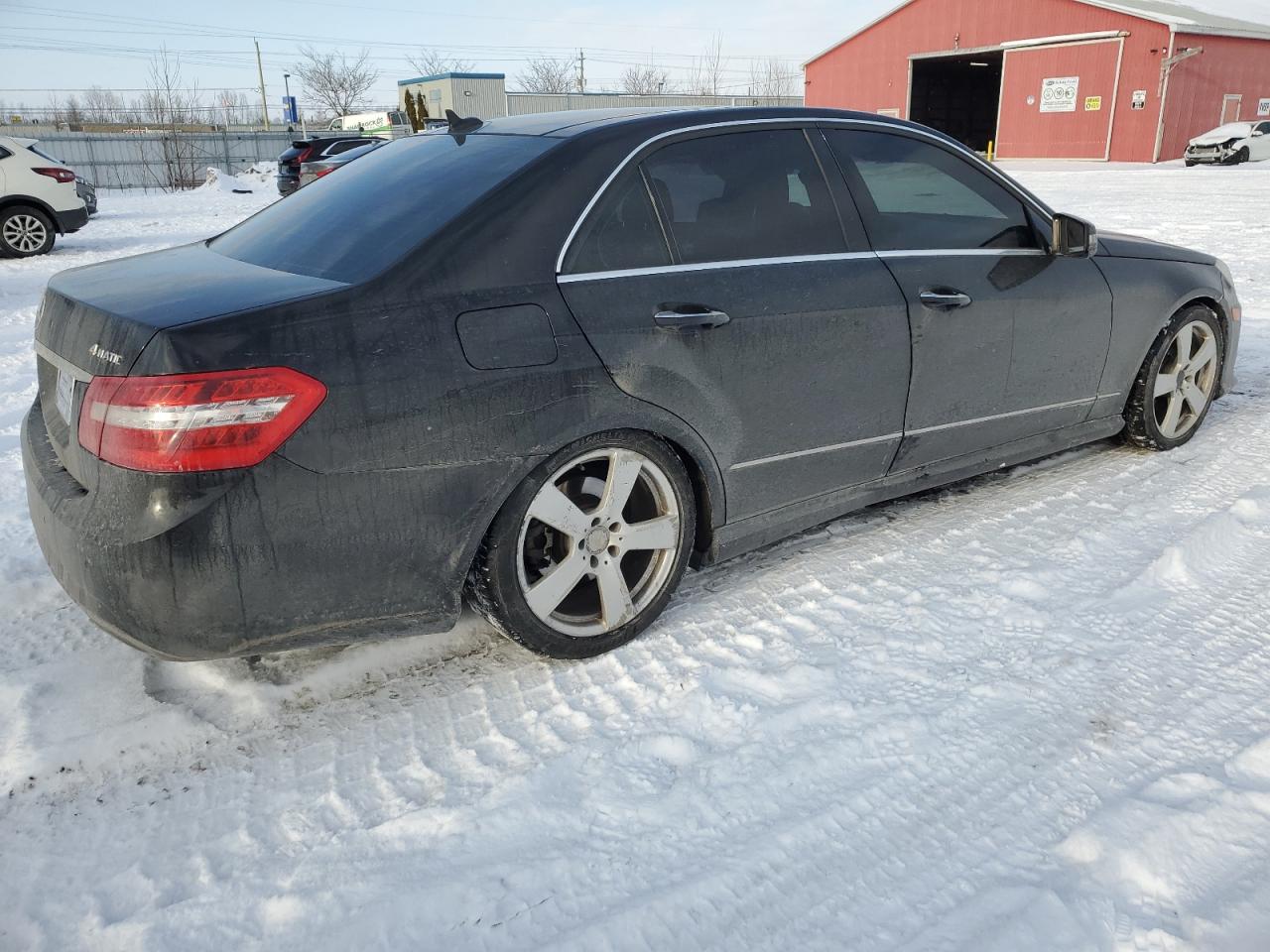 2010 Mercedes-Benz E-klasse - Image 3