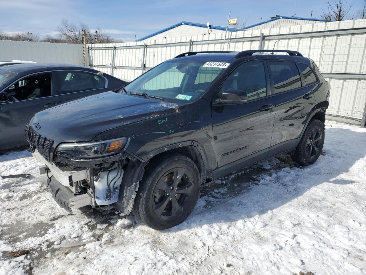 2019 Jeep Grand Cherokee - Image 1