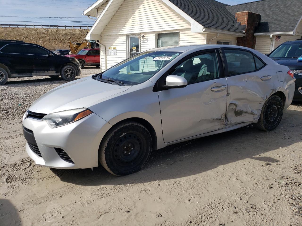 2014 Toyota Corolla - Image 1