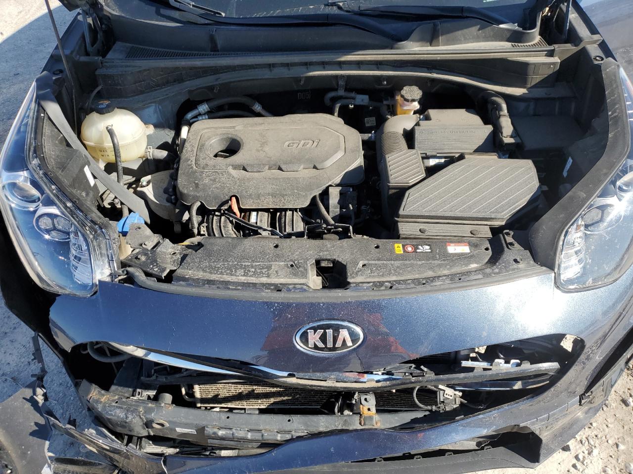 2021 Kia Sportage - Image 12