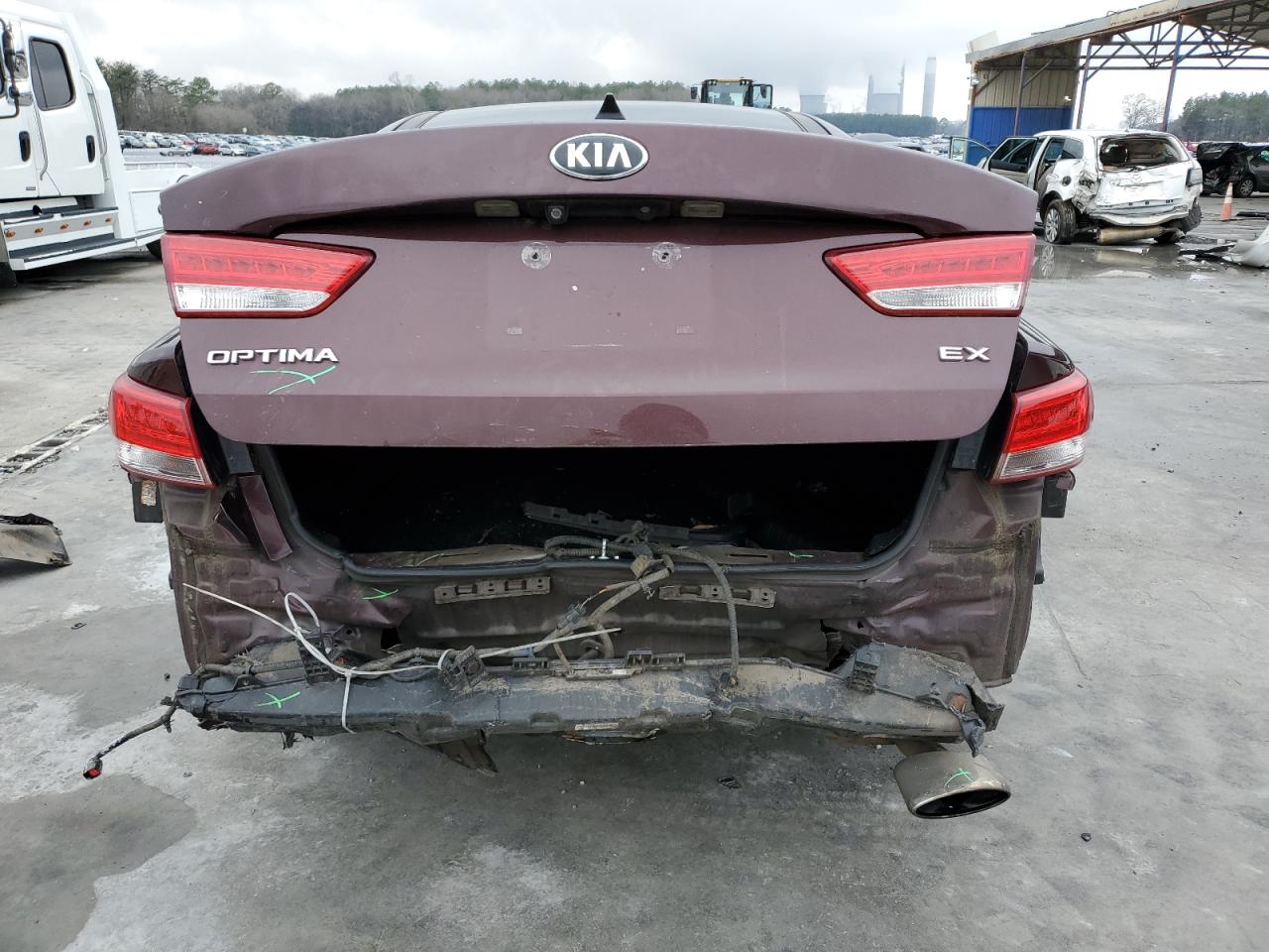 2016 Kia Optima - Image 6