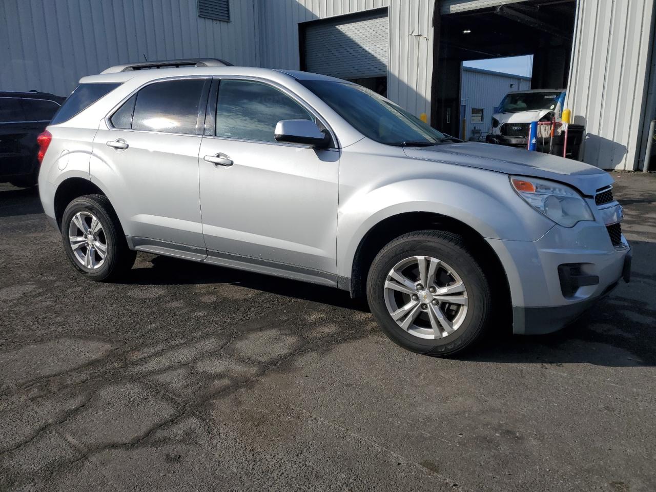 2015 Chevrolet Equinox - Image 4