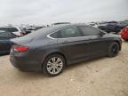 2016 Chrysler 200 Limited na sprzedaż w San Antonio, TX - Minor Dent/Scratches