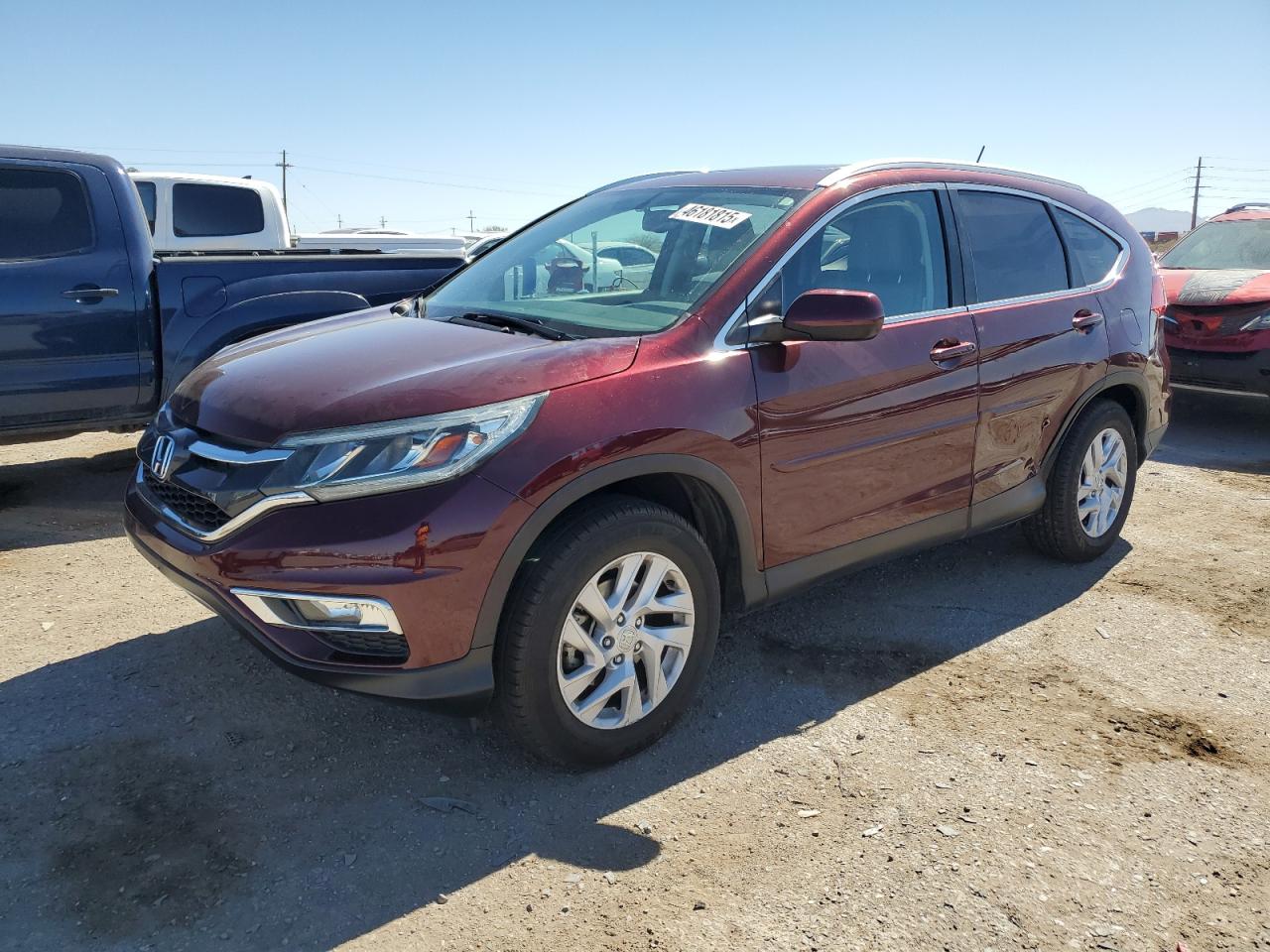 2015 Honda CR-V - Image 1
