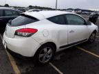 2011 RENAULT MEGANE DYN for sale at Copart SANDTOFT