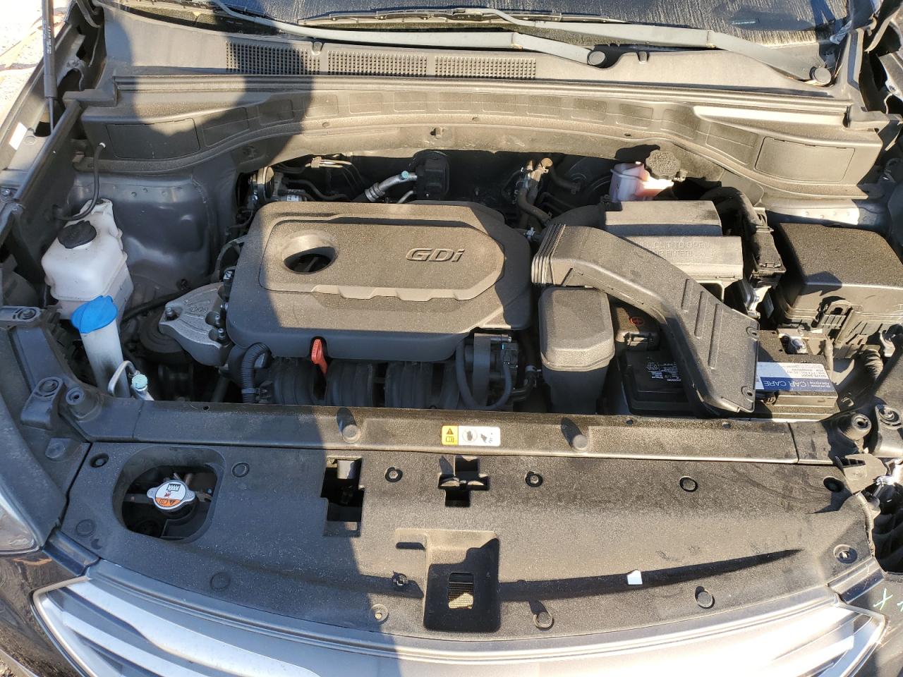 2018 Hyundai Santa Fe - Image 12