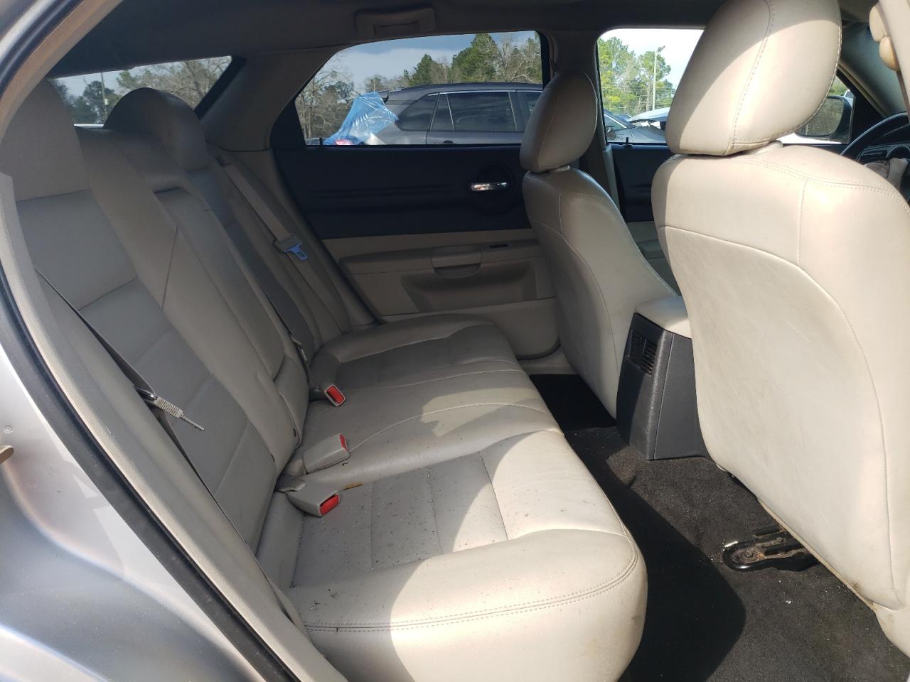 2006 Dodge Magnum Sxt VIN: 2D4FV47V76H124195 Lot: 48734725