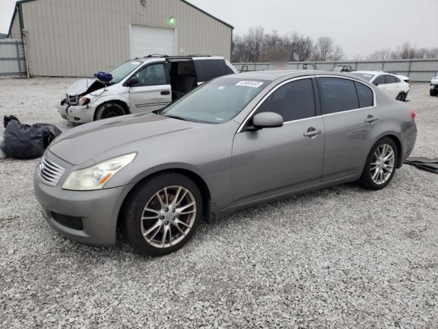2007 Infiniti G35 