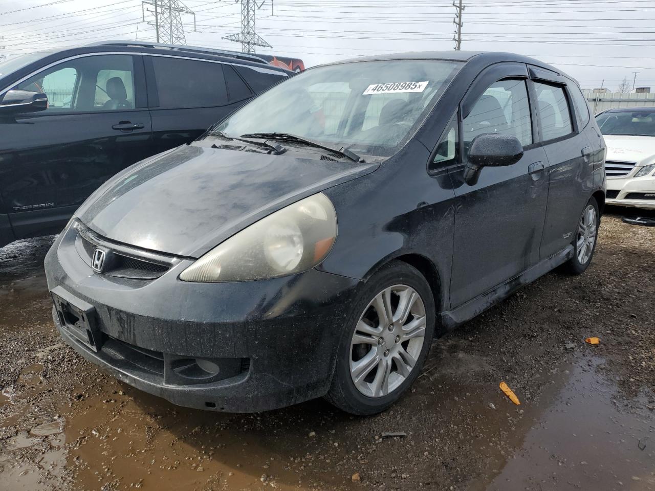 2008 Honda Fit - Image 1