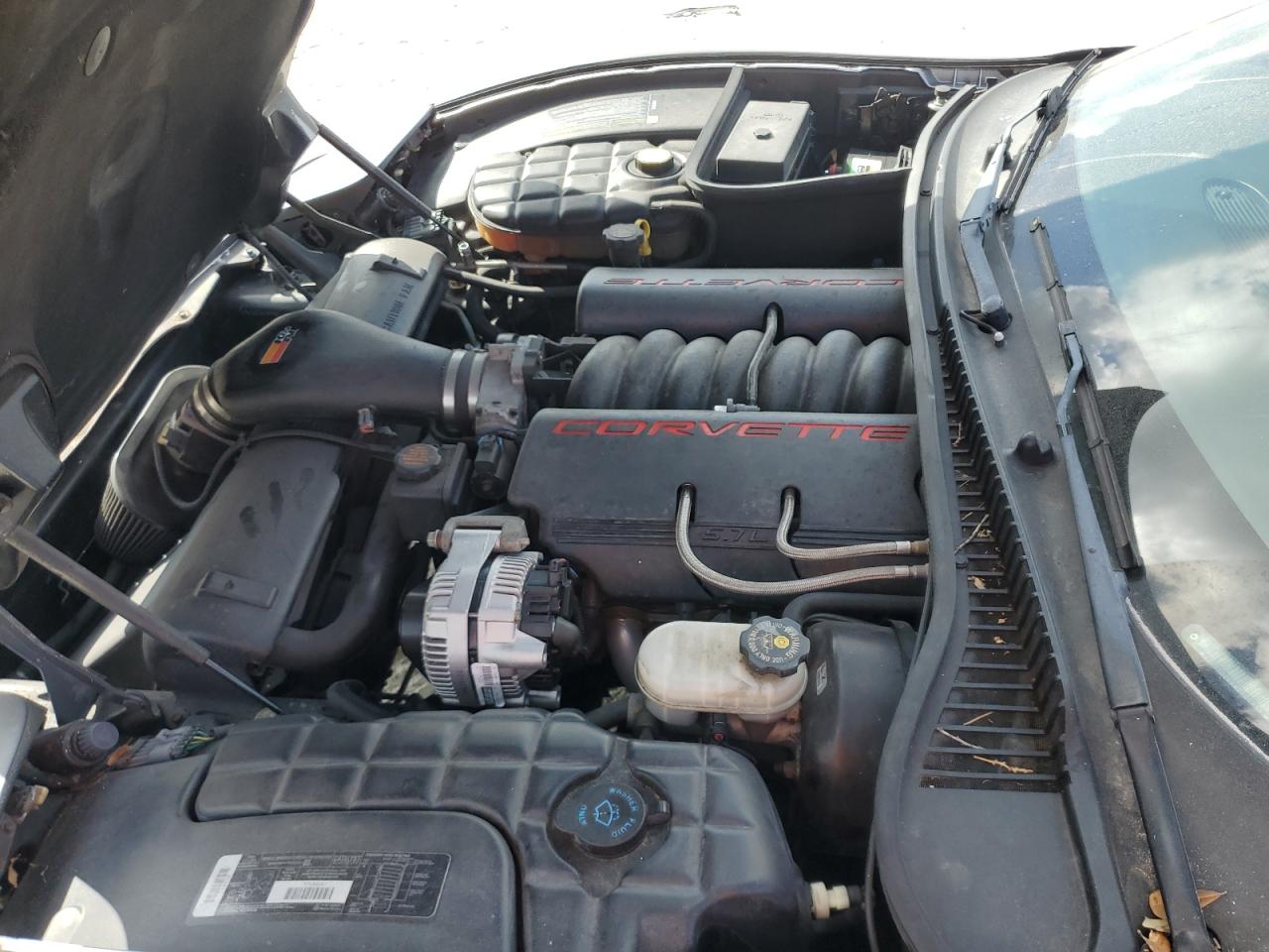1998 Chevrolet Corvette - Image 11