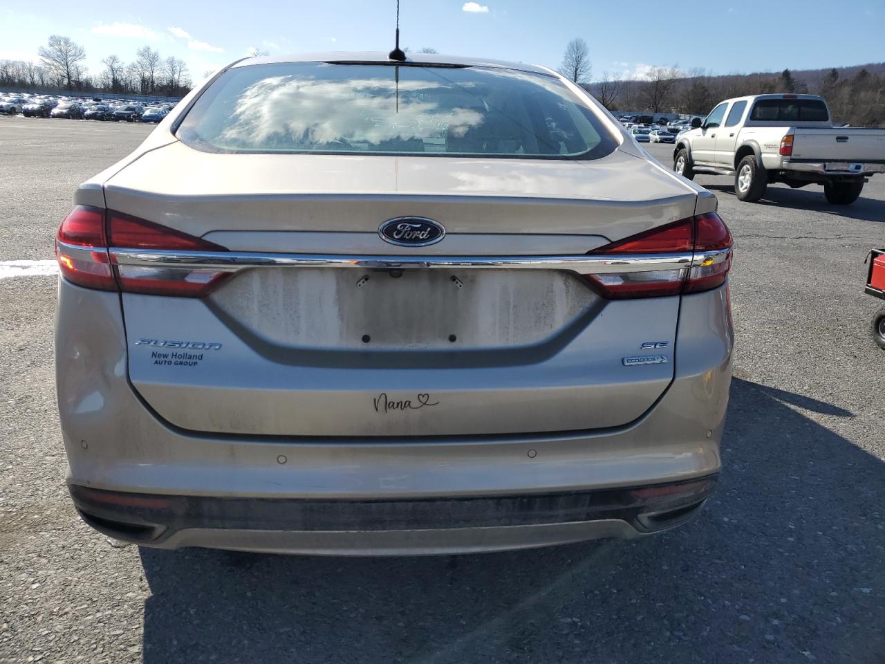 2017 Ford Fusion - Image 6