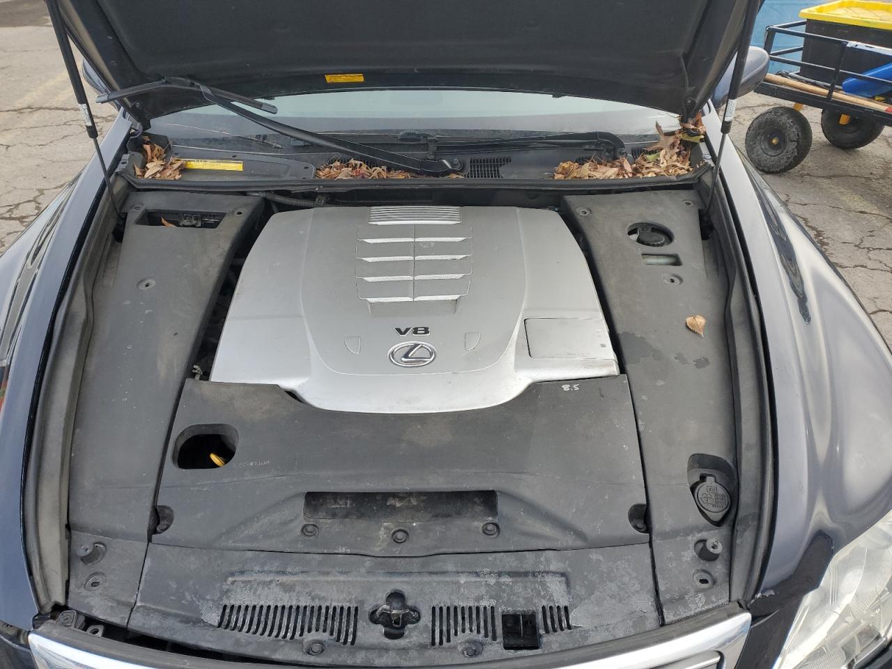 2008 Lexus LS - Image 11