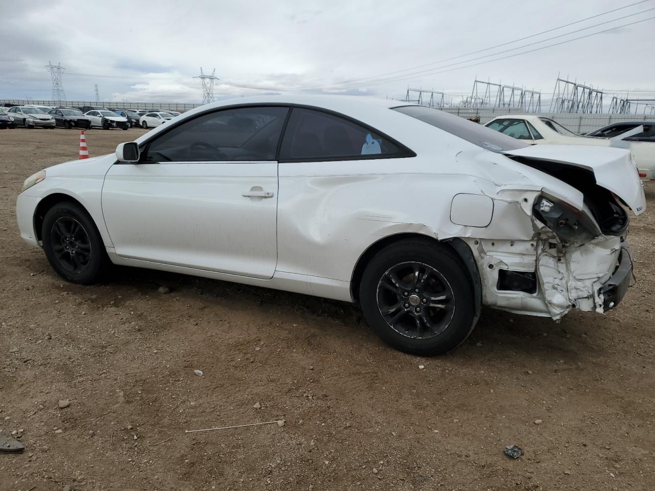2006 Toyota Camry Solara - Image 2