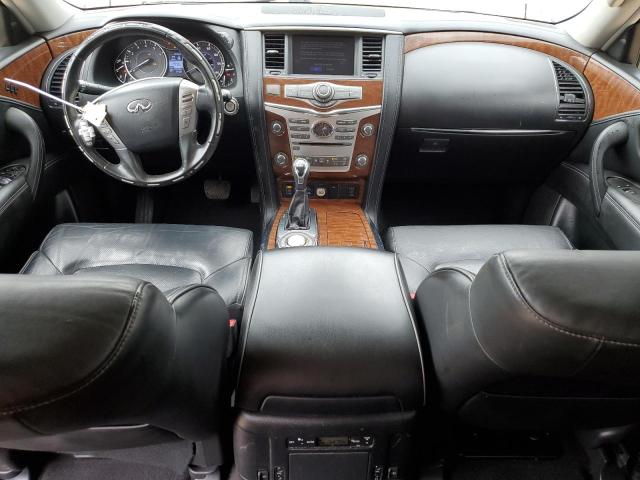  INFINITI QX80 2019 Beżowy