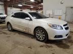 2013 Chevrolet Malibu 2Lt de vânzare în Lansing, MI - Side