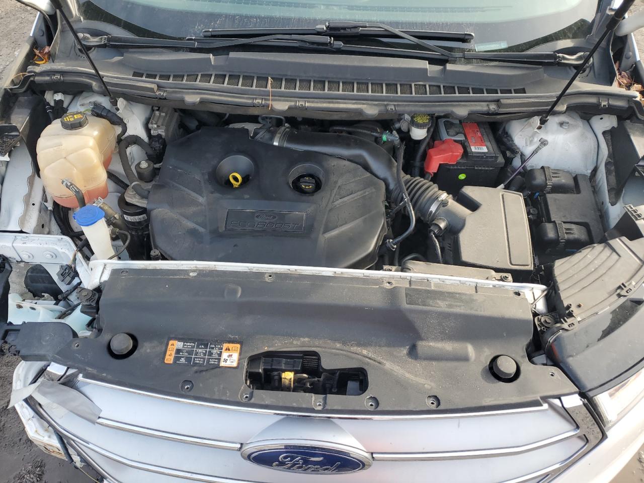 2017 Ford Edge - Image 12