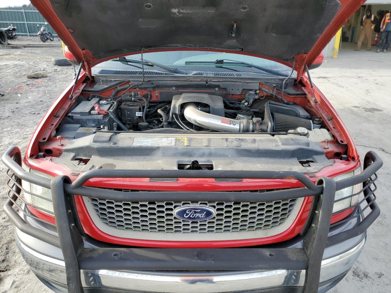 2003 Ford F-150 - Image 11