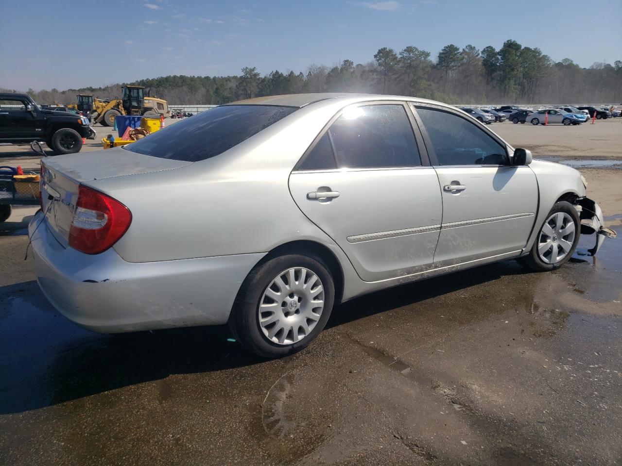 2003 Toyota Camry - Image 3