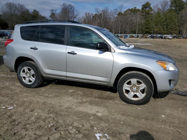  TOYOTA RAV4 2012 Серебристый
