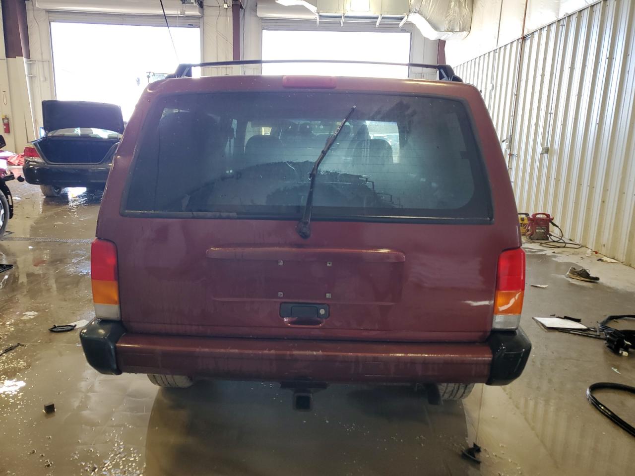 2001 Jeep Grand Cherokee - Image 6