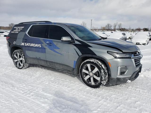 2024 CHEVROLET TRAVERSE LIMITED LT