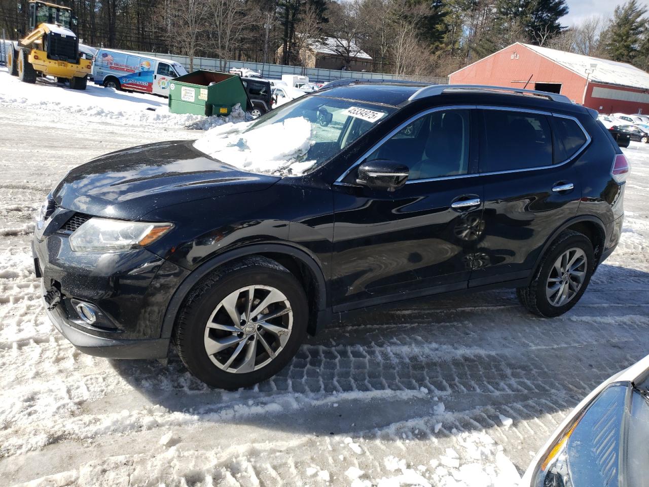 2015 Nissan Rogue - Image 1