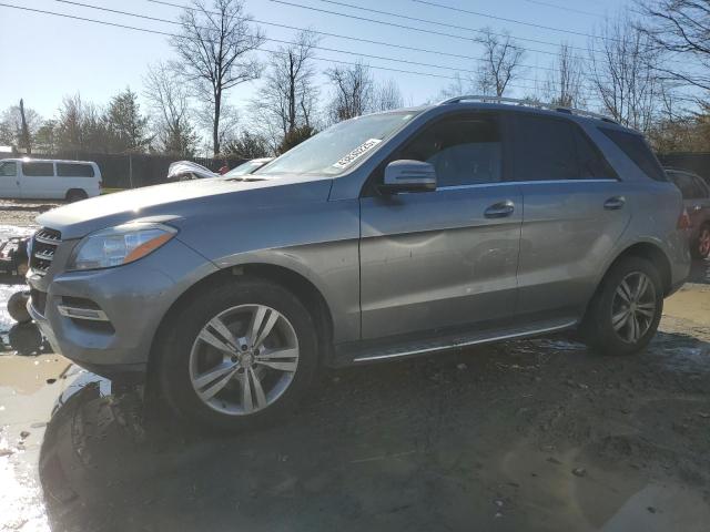 2013 Mercedes-Benz Ml 350 4Matic