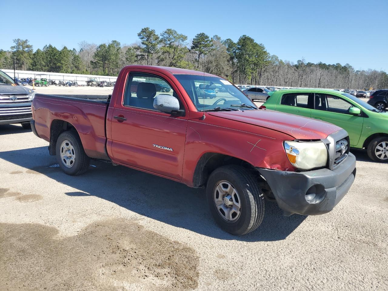 2008 Toyota Tacoma - Image 4