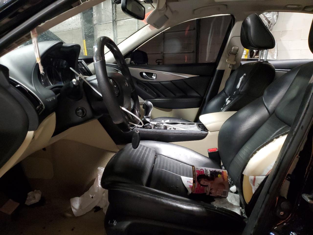 2017 Infiniti Q50 - Image 7