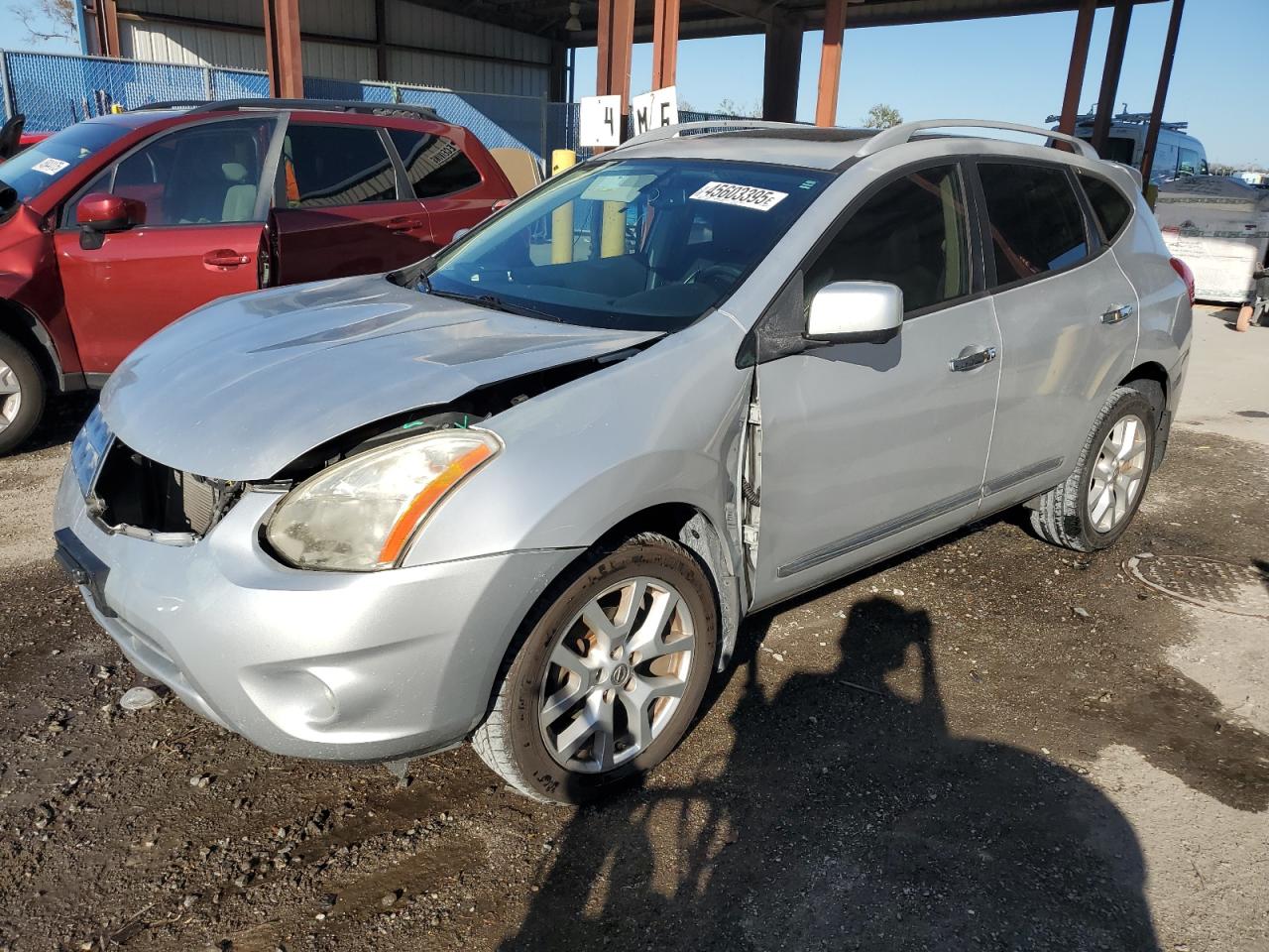2013 Nissan Rogue - Image 1