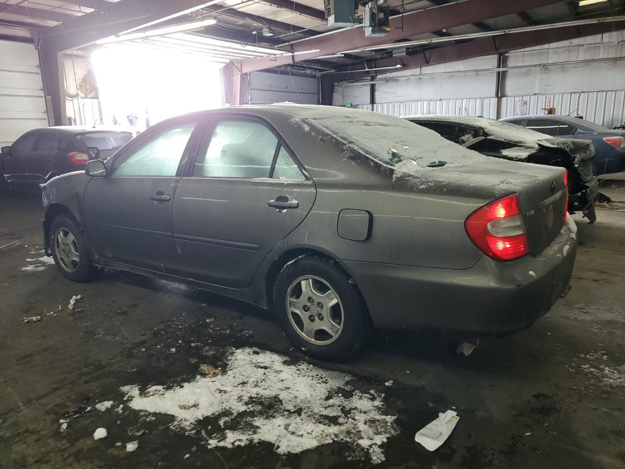 2002 Toyota Camry - Image 2