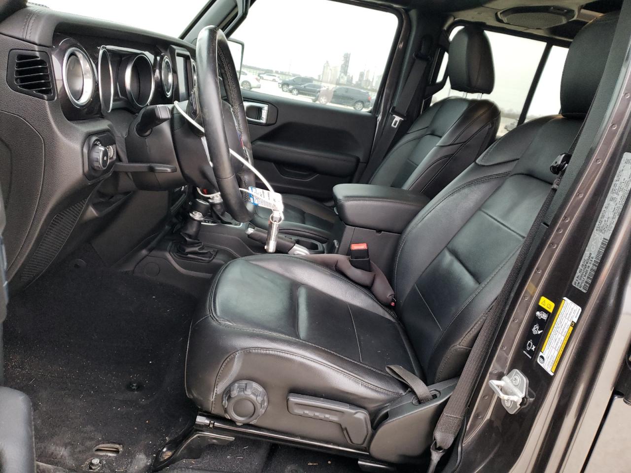 2021 Jeep Wrangler - Image 7