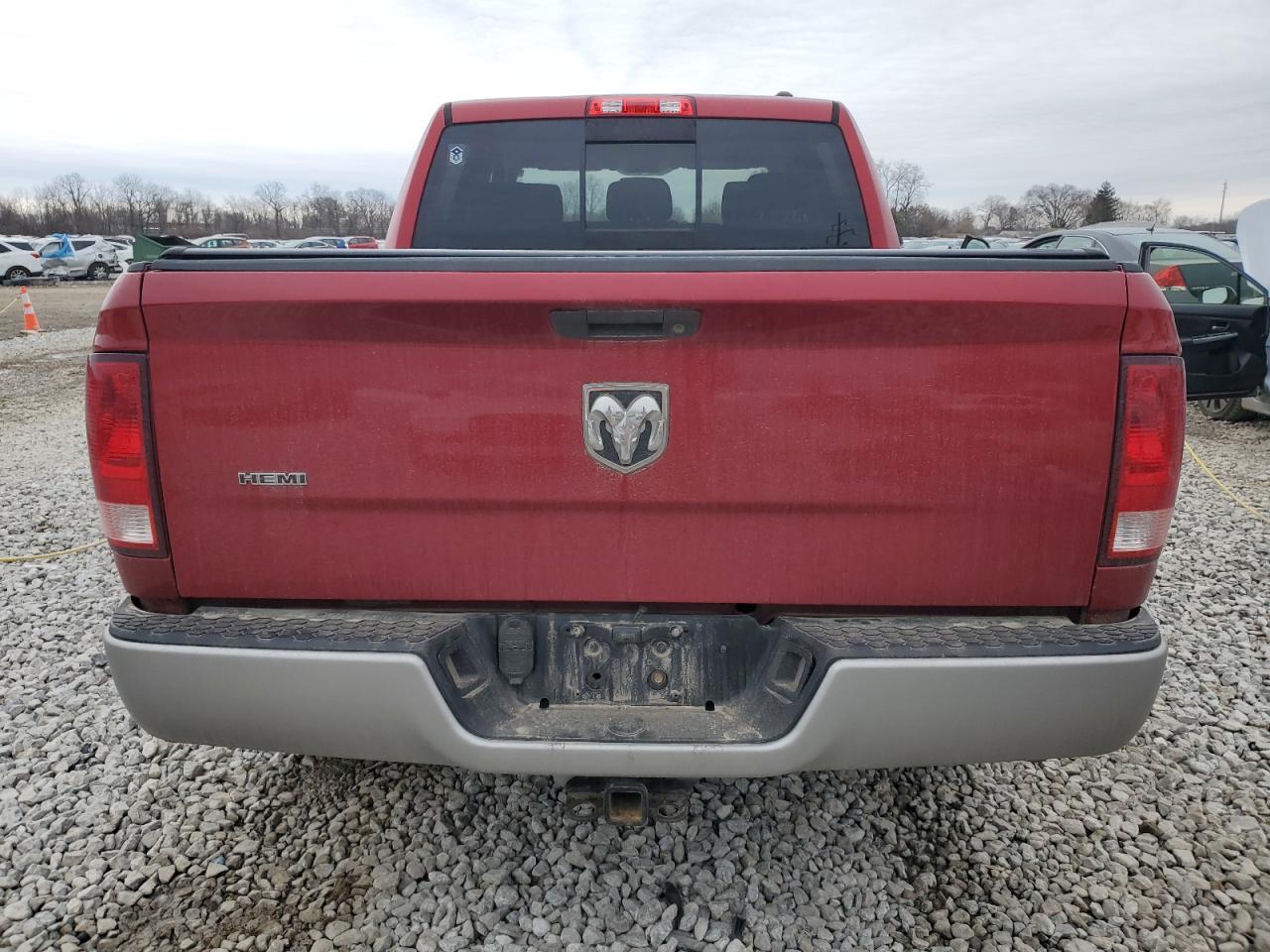 2009 Dodge RAM - Image 6