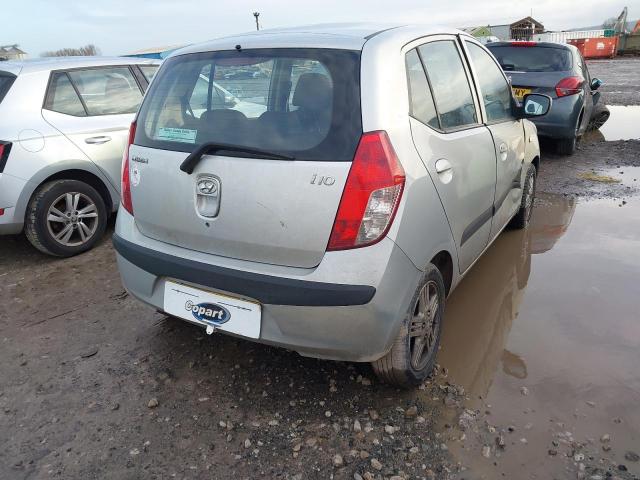 2009 HYUNDAI I10 COMFOR