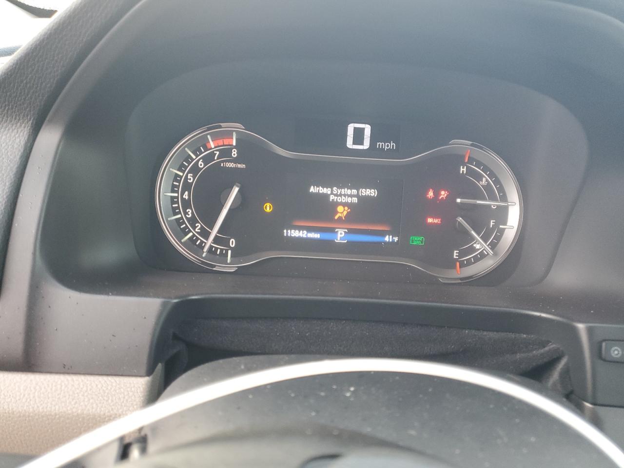 2016 Honda Pilot - Image 9