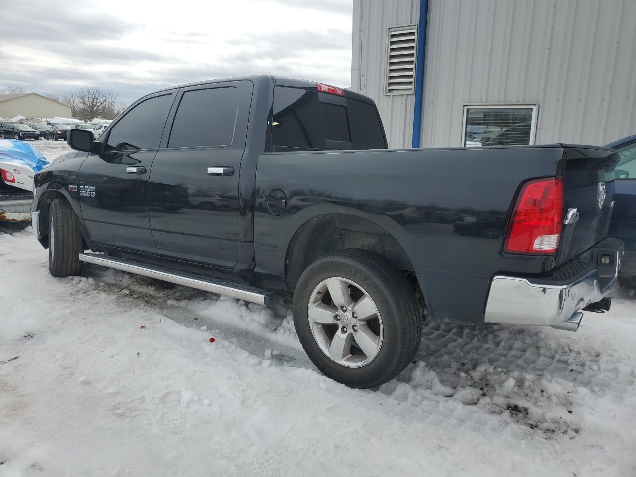 2017 RAM 1500 - Image 2