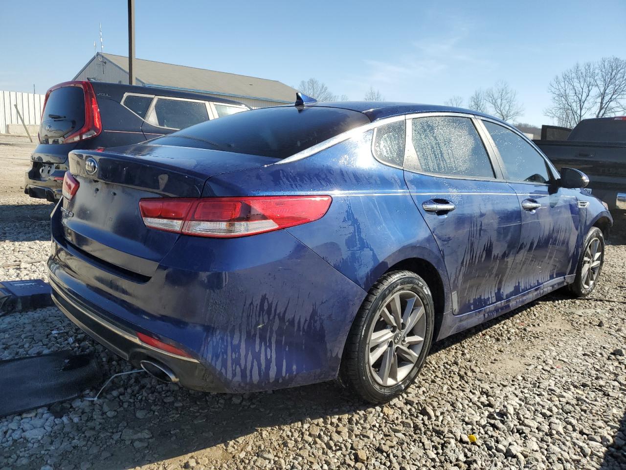 2017 Kia Optima - Image 3