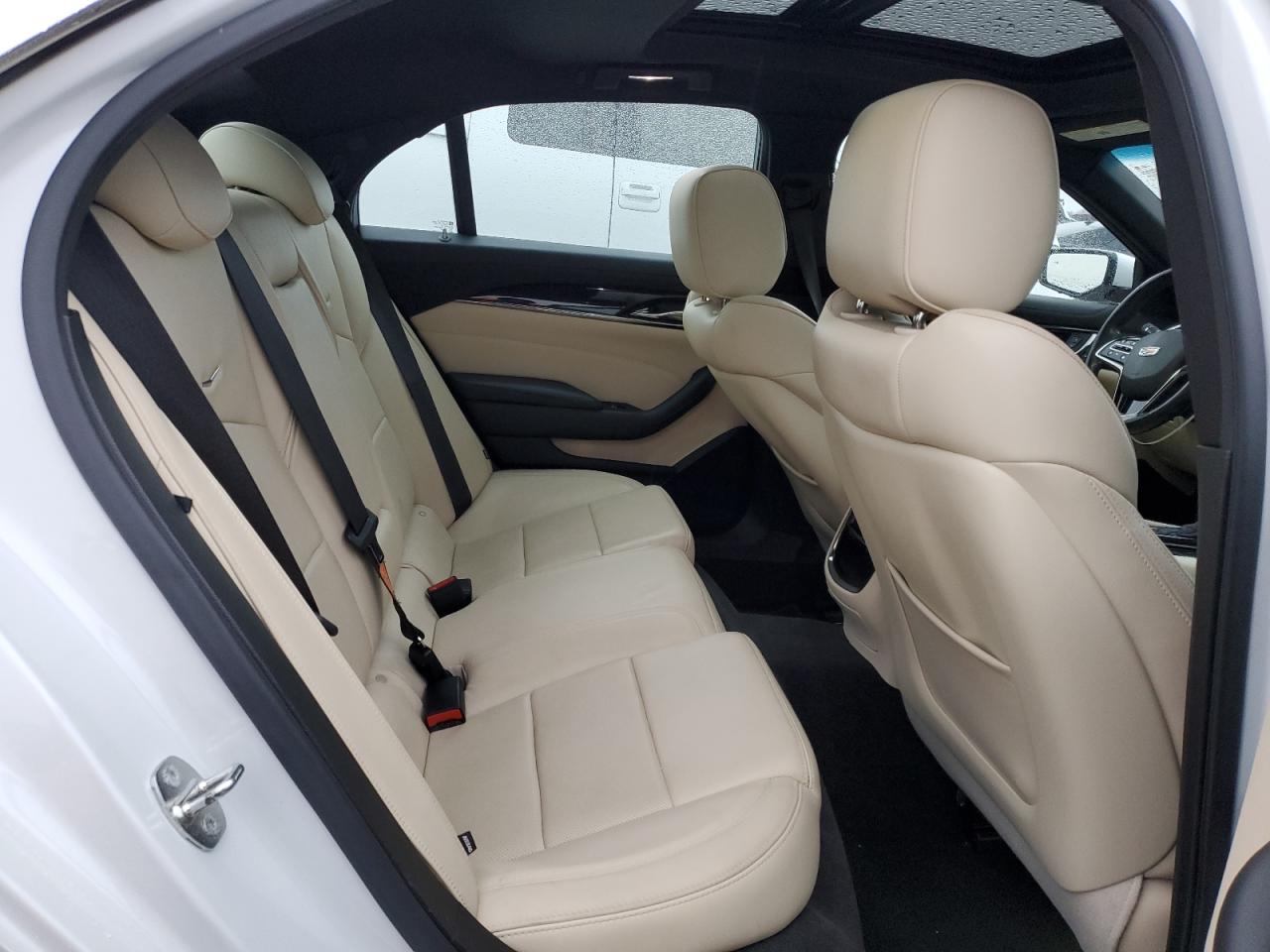 2017 Cadillac CTS - Image 10