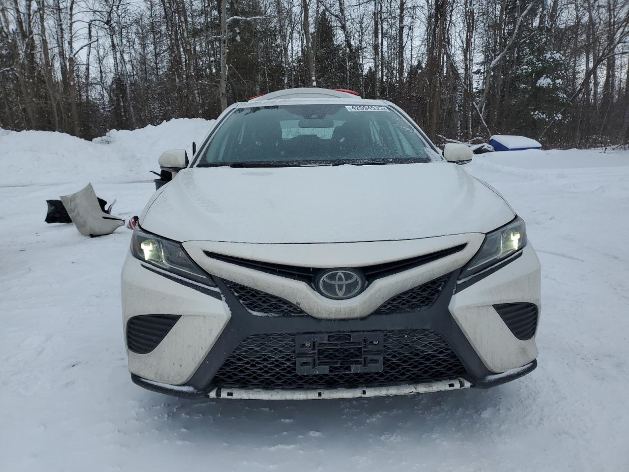 2020 Toyota Camry - Image 5